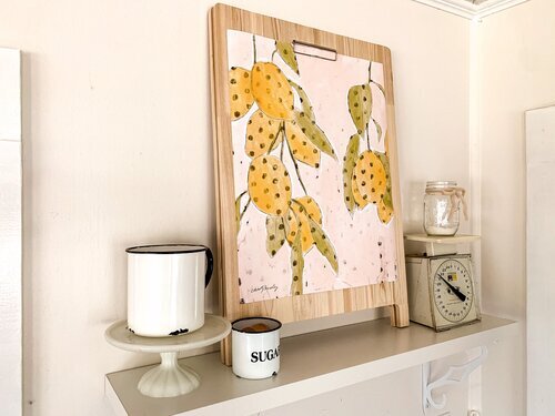 Lemon Prints