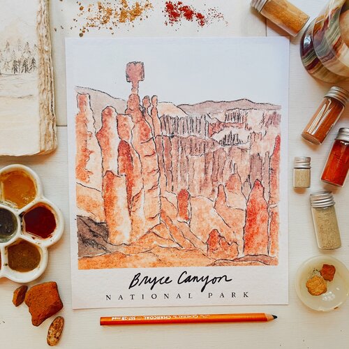 U.S. National Parks Prints