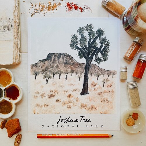 U.S. National Parks Prints