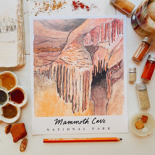 U.S. National Parks Prints
