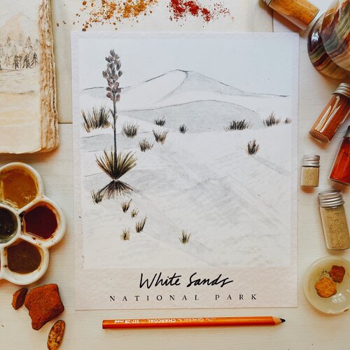U.S. National Parks Prints