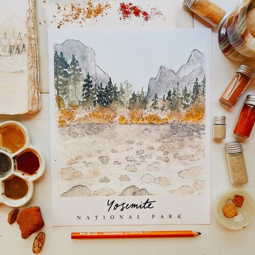 U.S. National Parks Prints