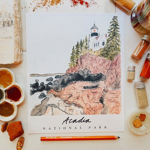 U.S. National Parks Prints