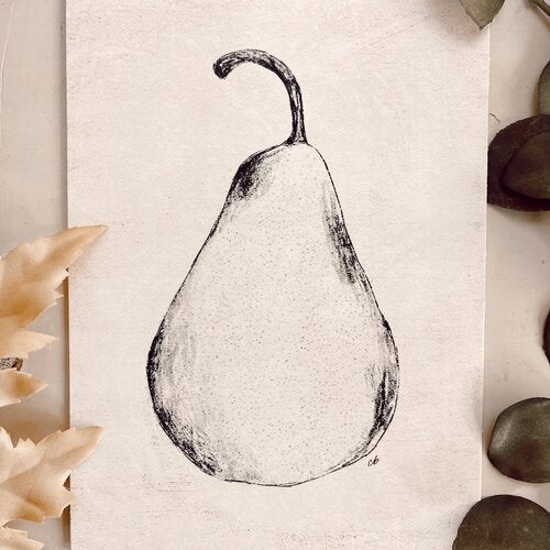 Pear Prints