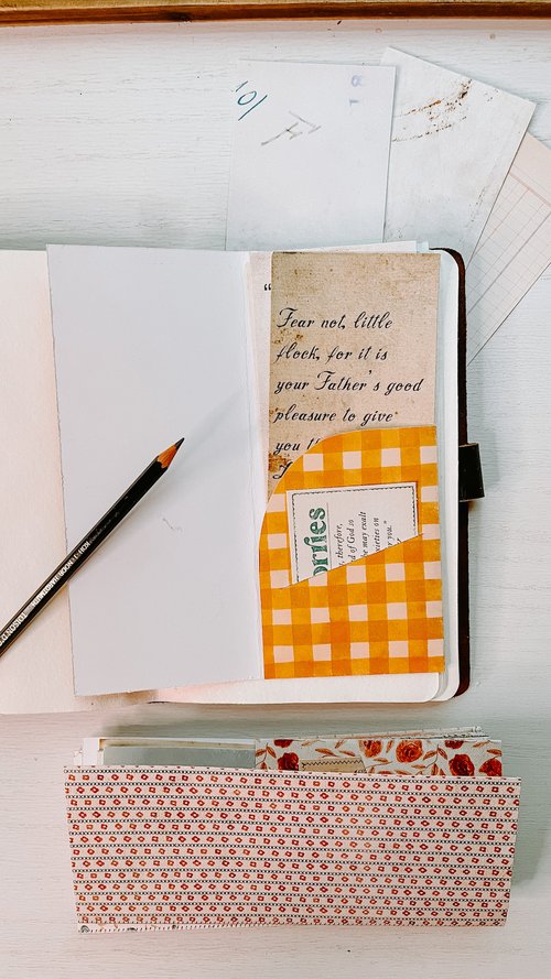 Encouraging Scripture Pockets Digital Download