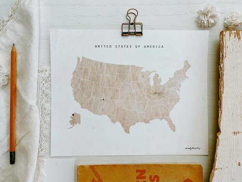 United States Maps