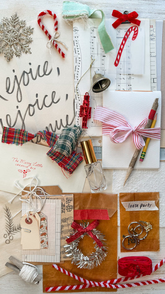 Merry Little Creative Box