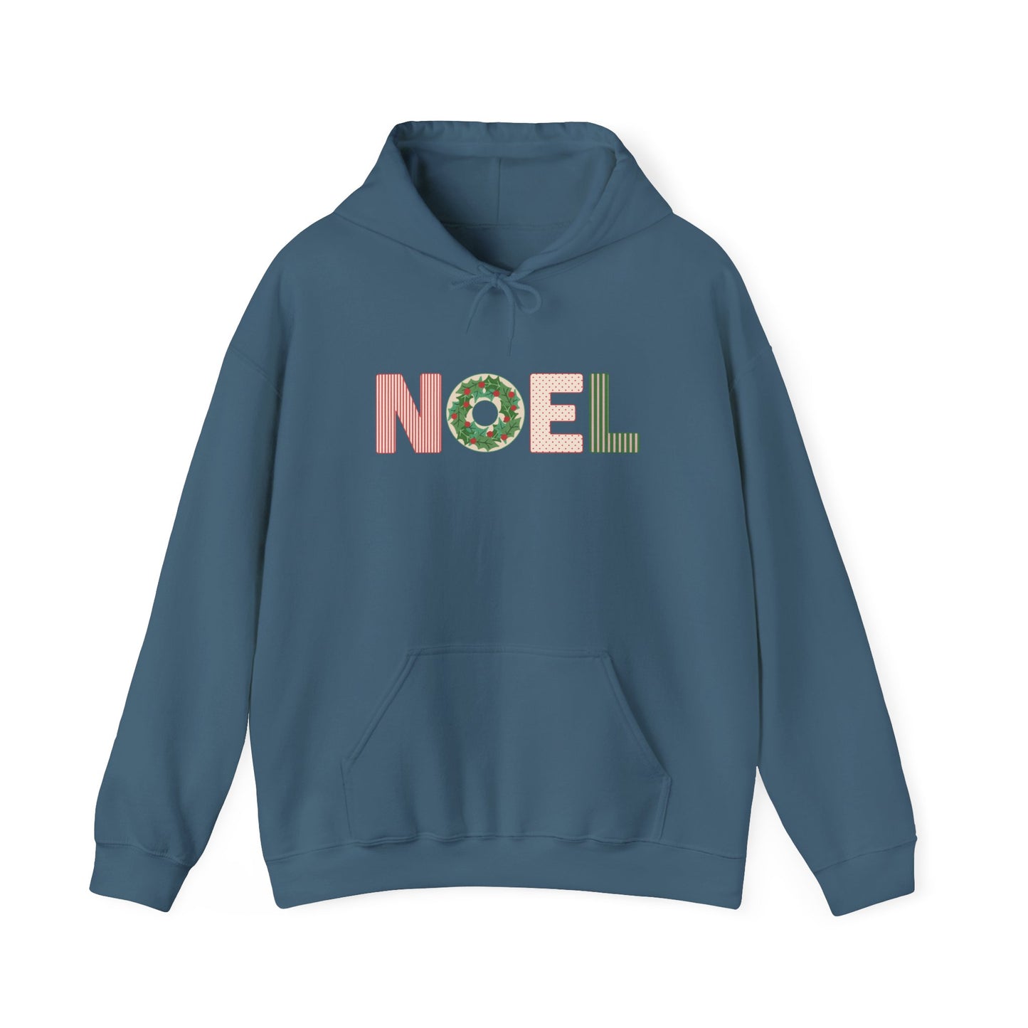 Noel Unisex Heavy Blend™ Hooded Sweatshirt