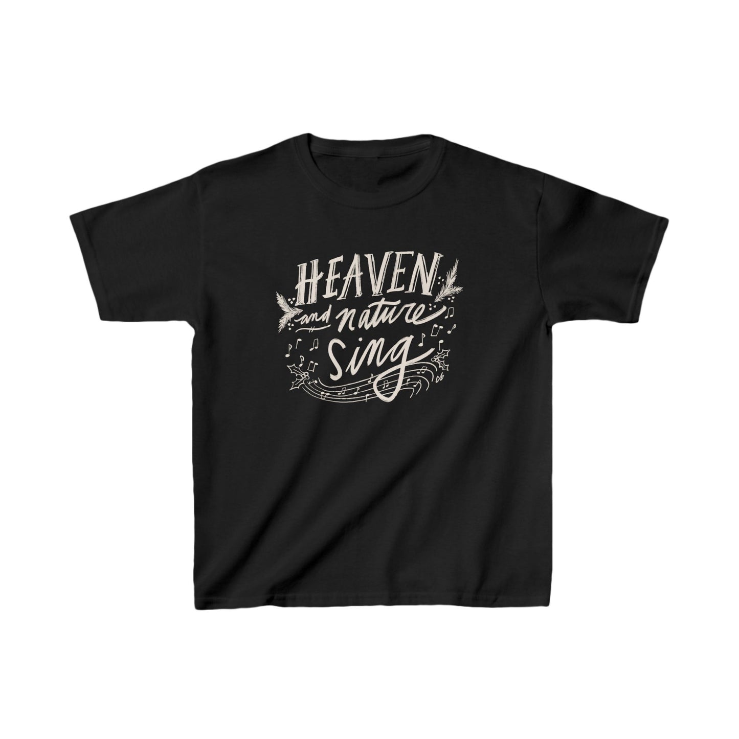 KIDS - “Heaven and Nature Sing” Kids Heavy Cotton™ Tee