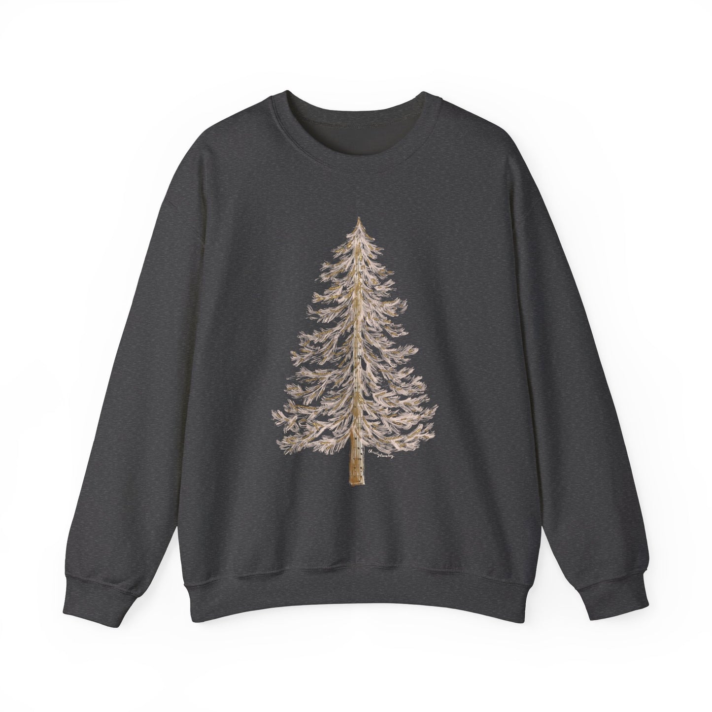 Fairytale Tree - Unisex Heavy Blend™ Crewneck Sweatshirt