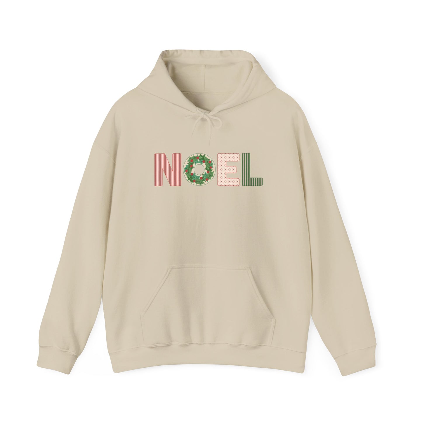 Noel Unisex Heavy Blend™ Hooded Sweatshirt