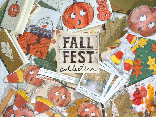 Fall Fest Complete Collection Digital Bundle