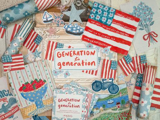 Generation to Generation Digital Download Complete Collection Bundle