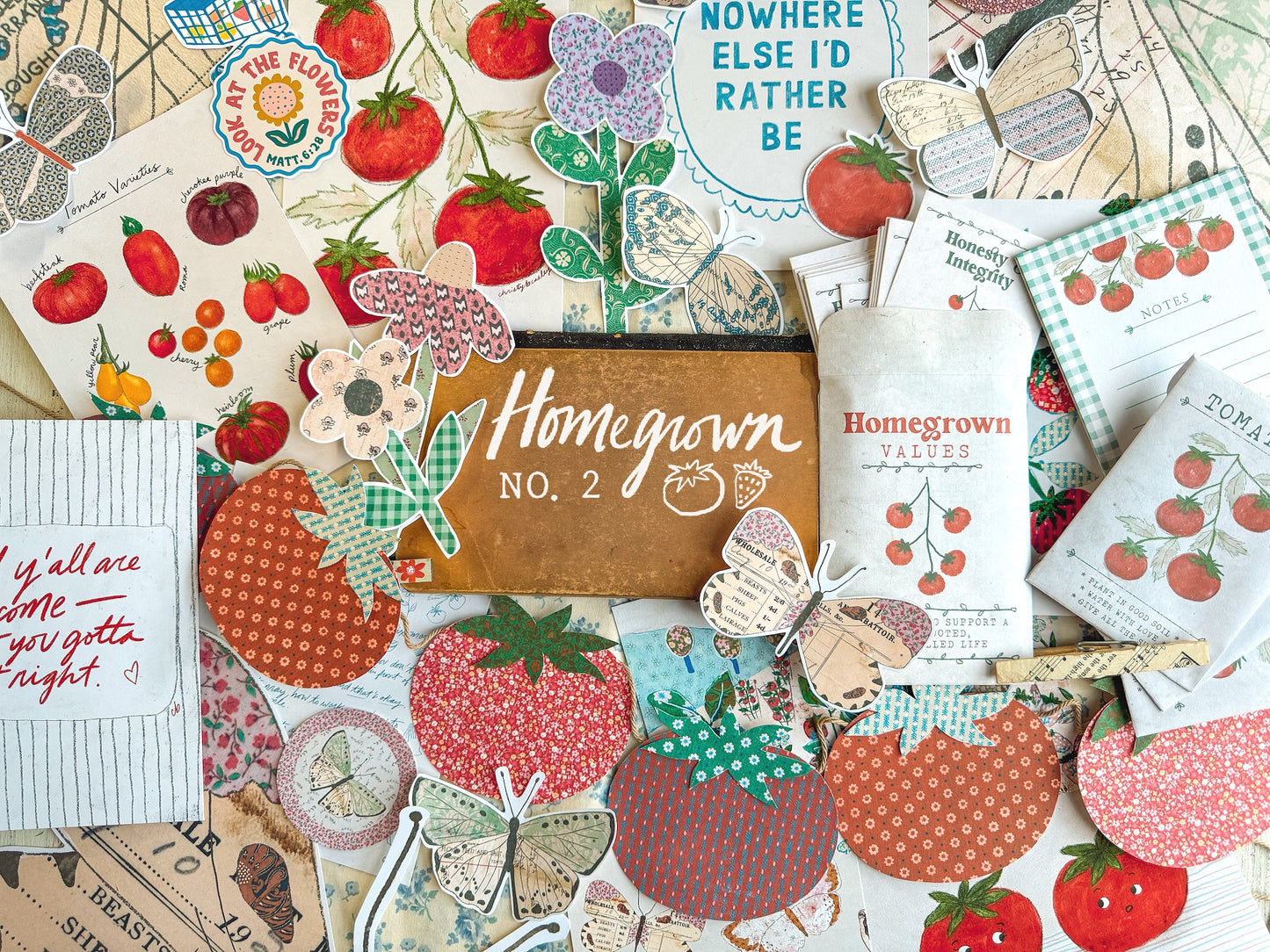 The Homegrown No. 2 Complete Collection Digital Download Bundle