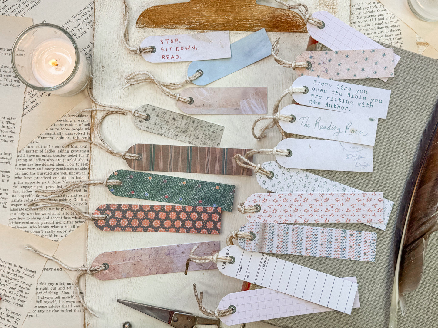 The Reading Room Complete Collection Digital Download Bundle