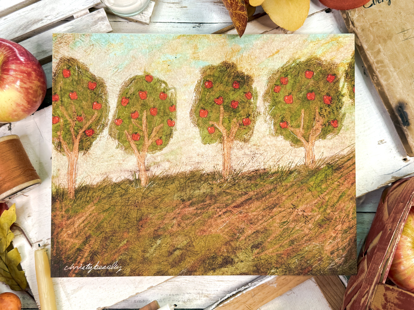 The Apples of the Heart Complete Collection Digital Bundle