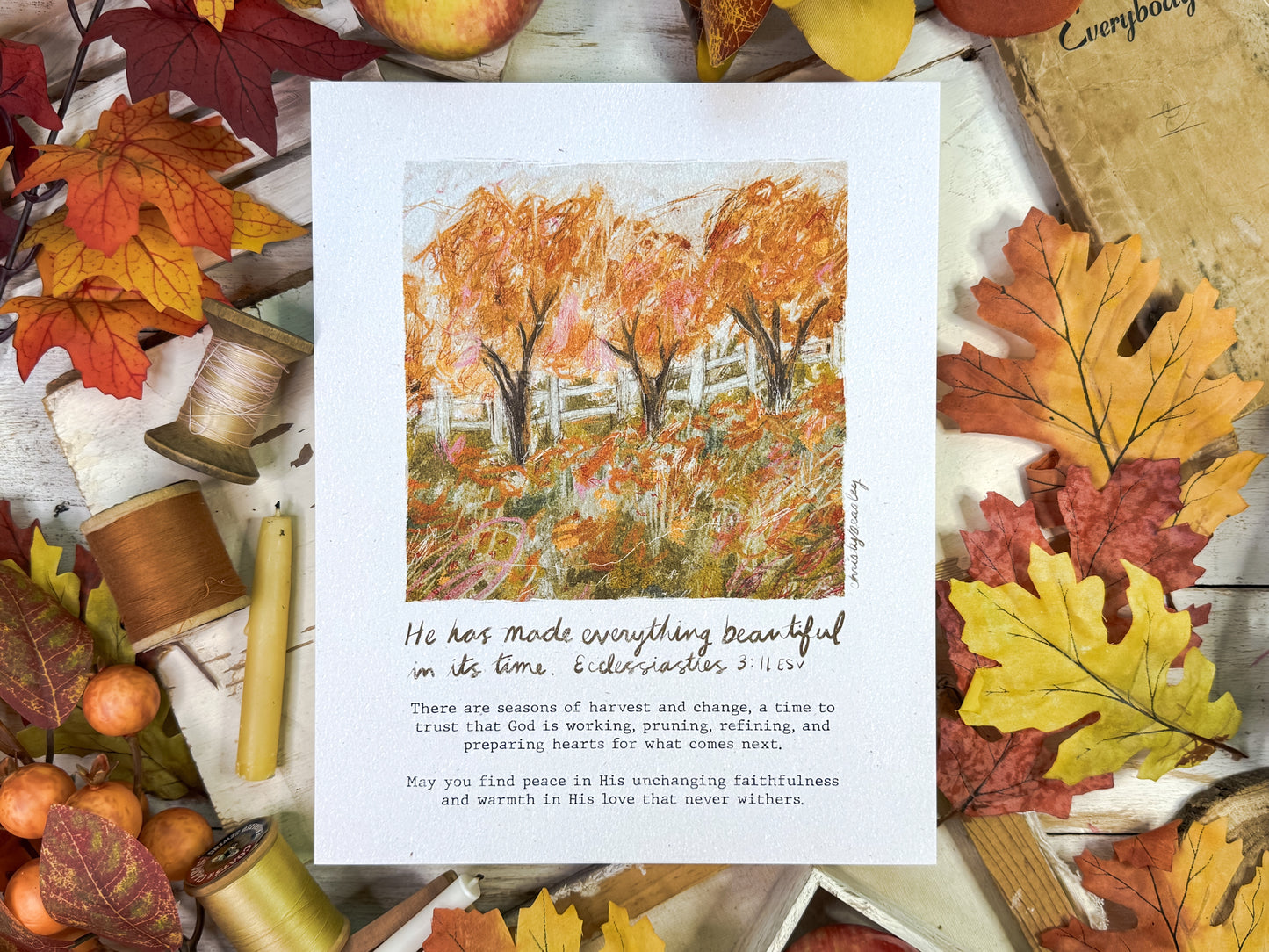 Everything Beautiful