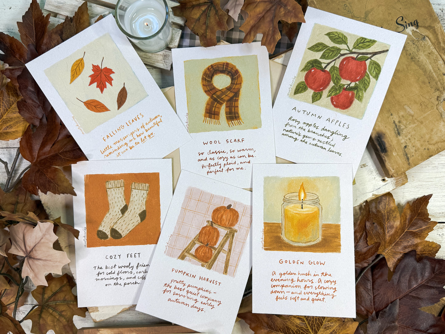 The Apples of the Heart Complete Collection Digital Bundle