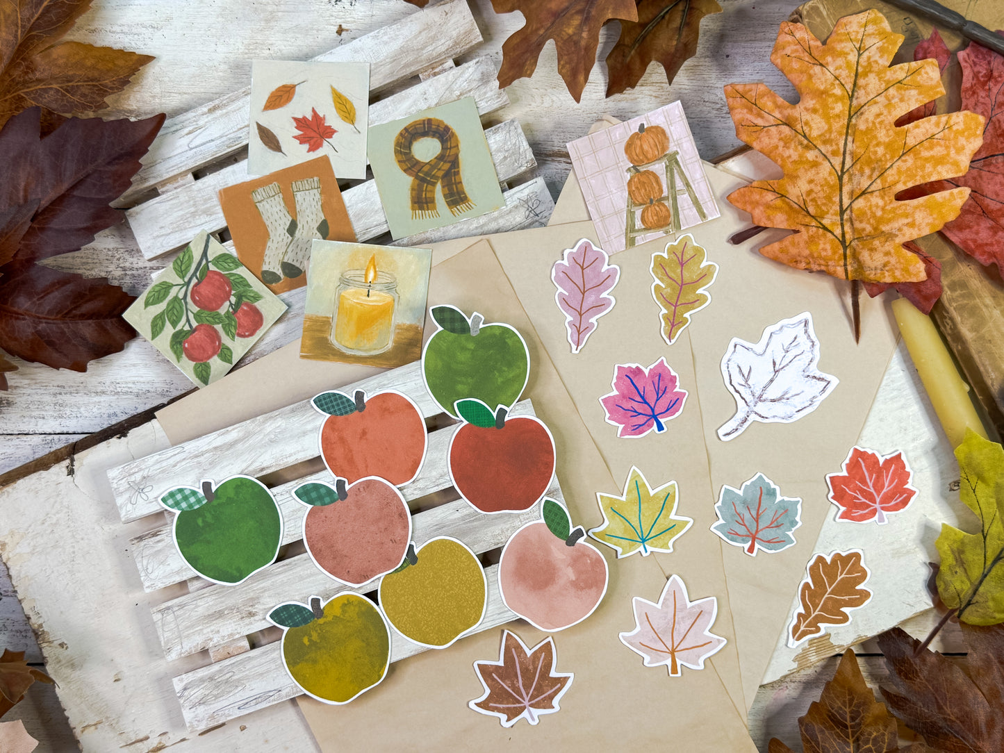 The Apples of the Heart Complete Collection Digital Bundle