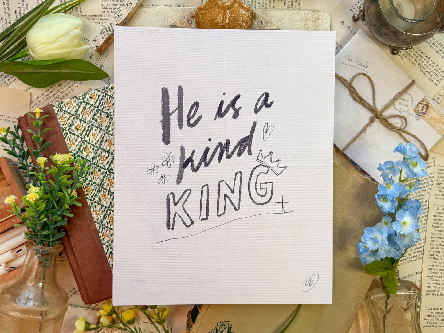 A Kind King