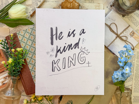 A Kind King