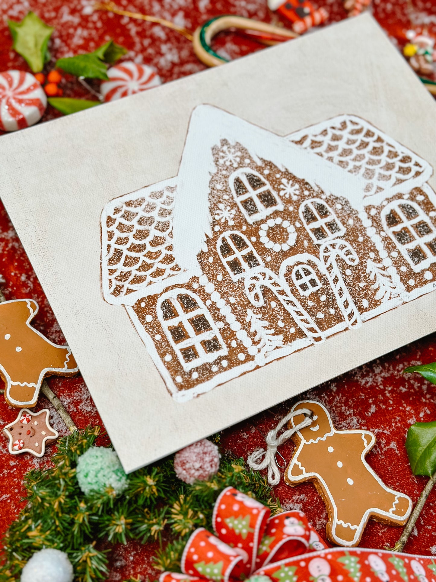 Gingerbread