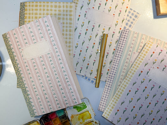 Journal Covers Digital Download