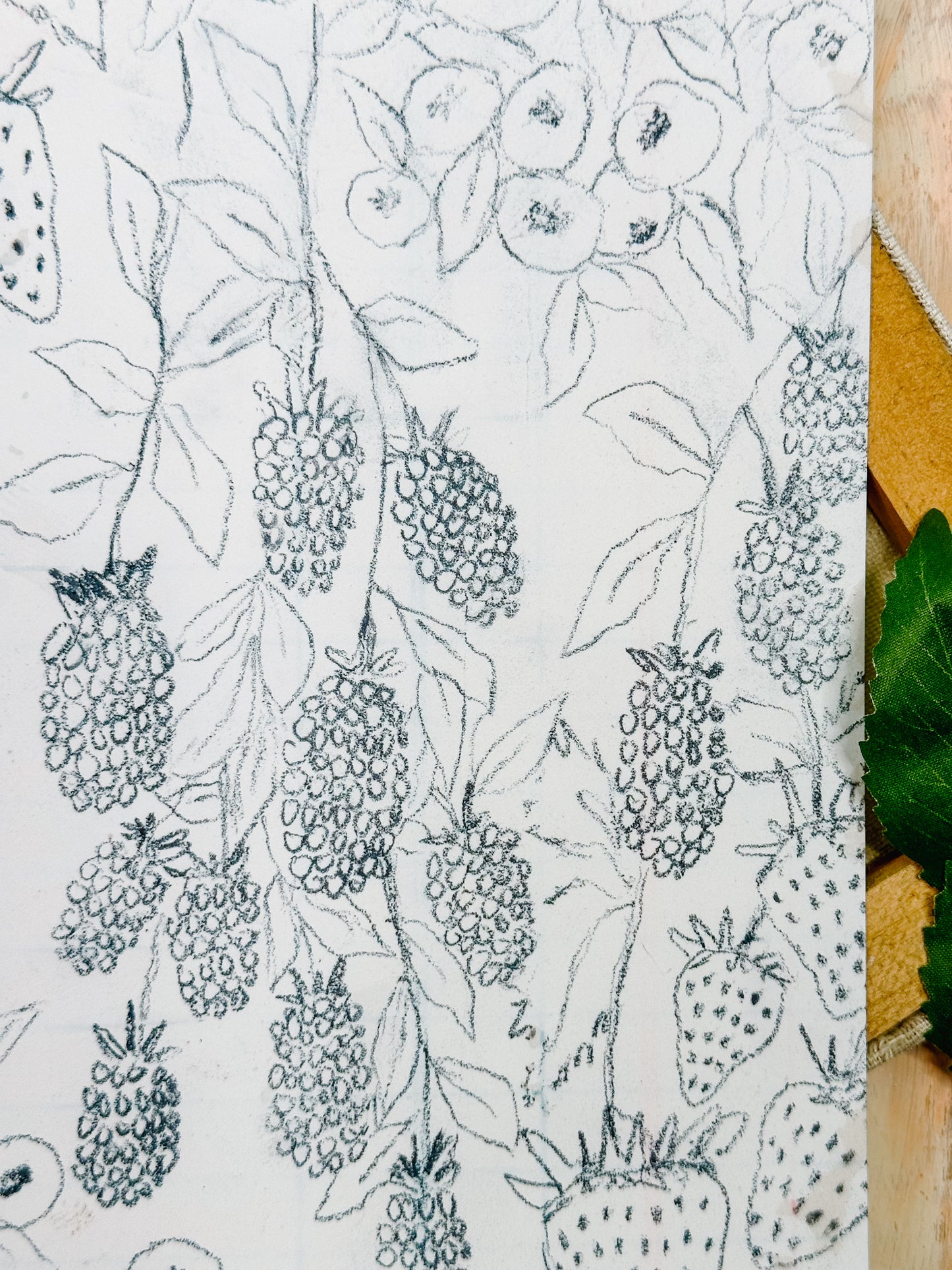 Berry Sketchy