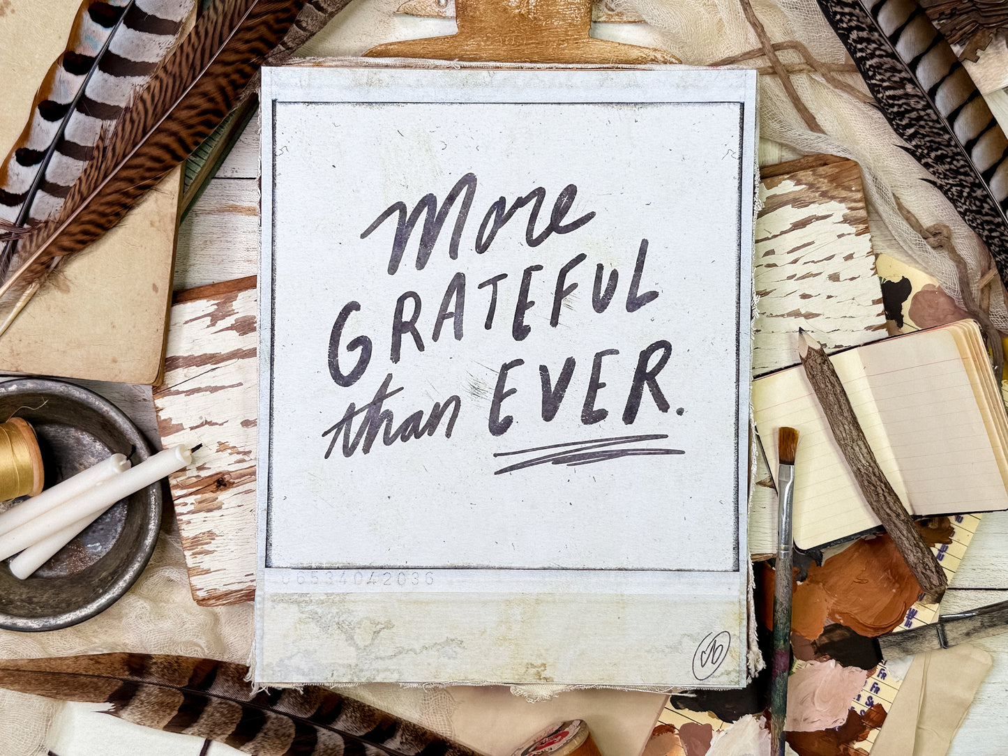 More Grateful Than Ever