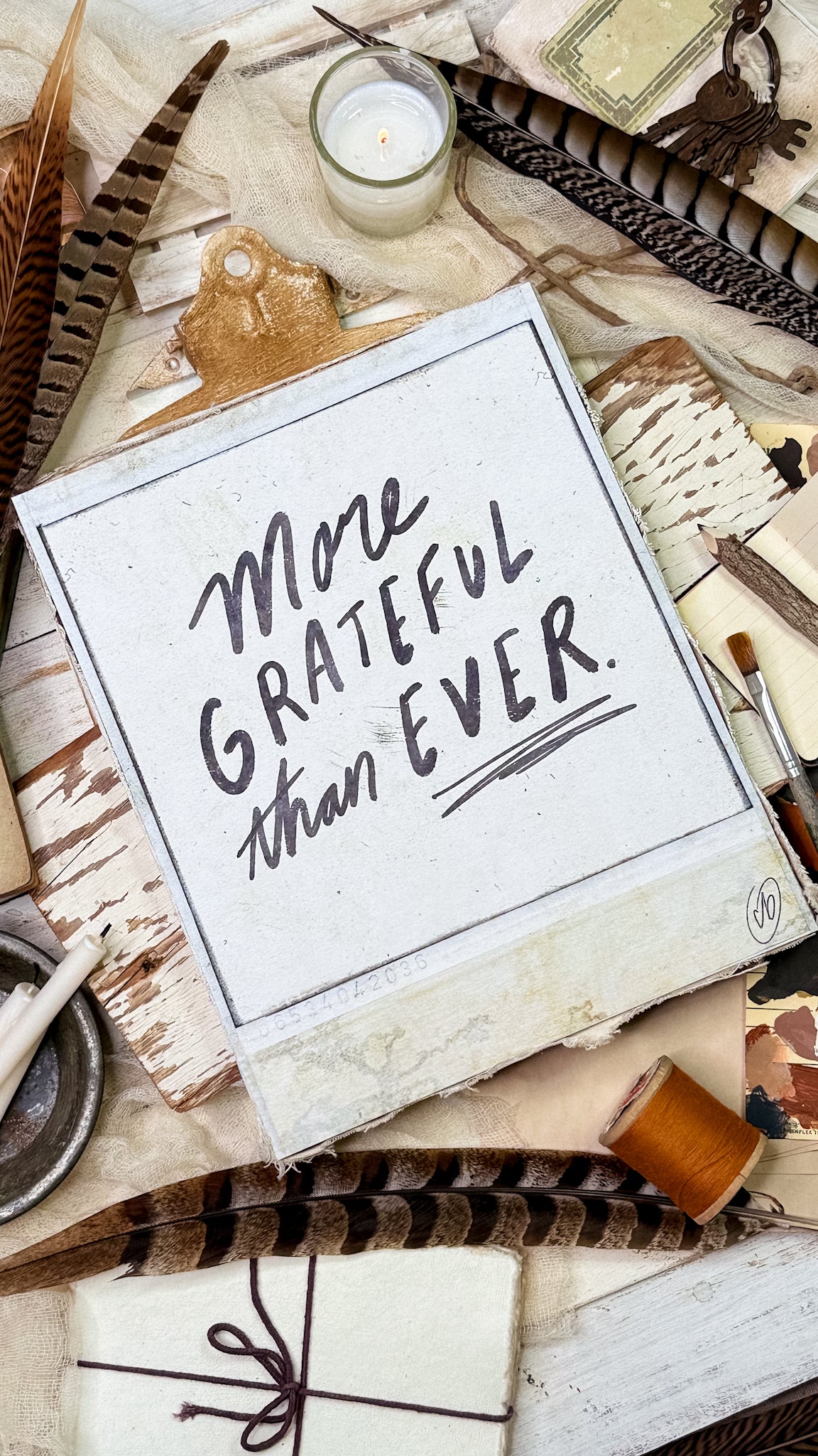 More Grateful Than Ever