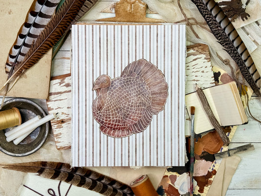 Bronze Turkey