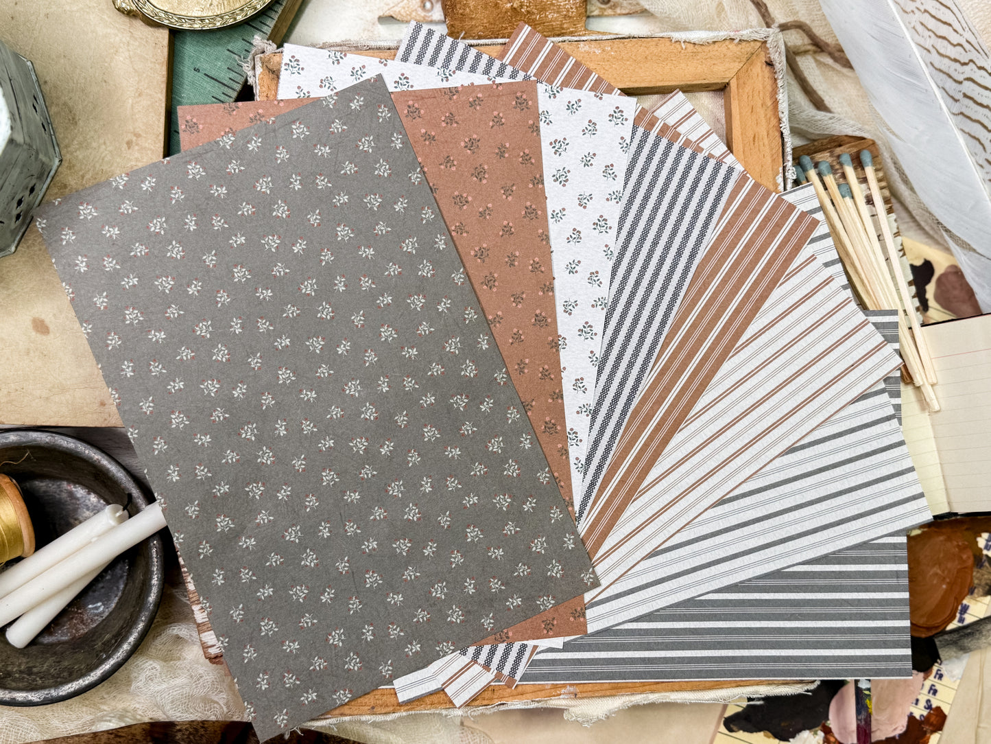 The Cozy Hollow Collection Complete Digital Bundle