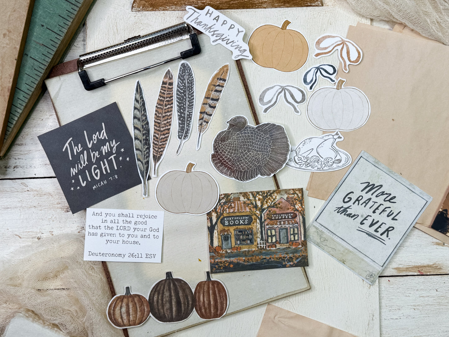 The Cozy Hollow Collection Complete Digital Bundle