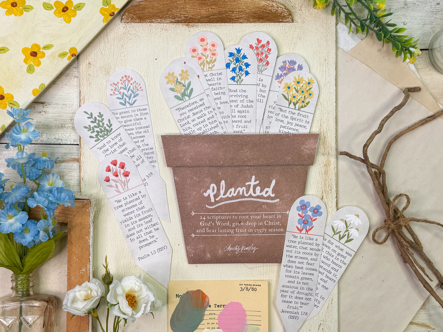 Camp CBC: Planted Complete Collection Digital Download