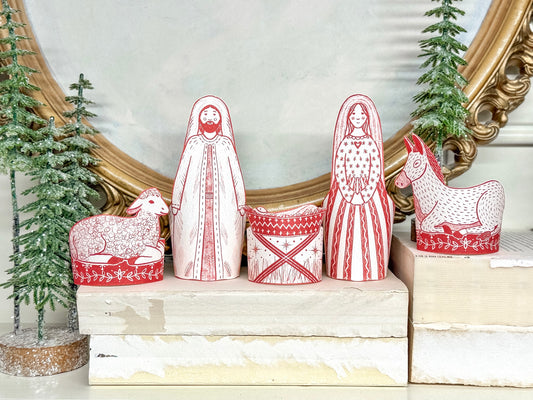 Paper Manger Digital Download