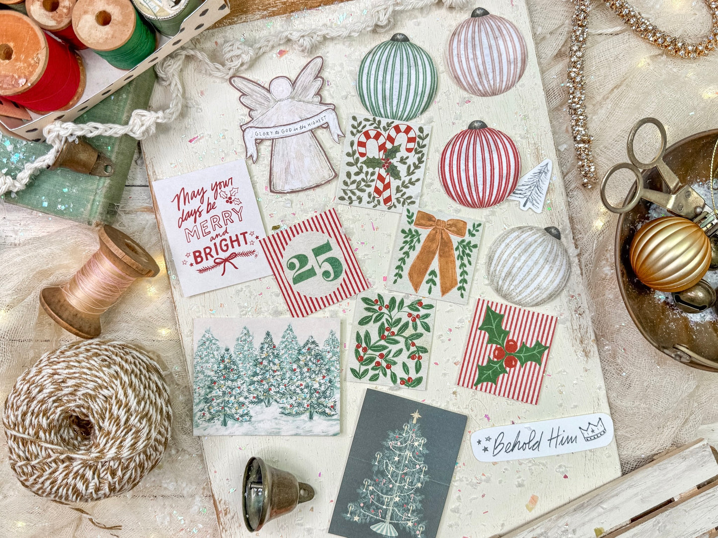 The Prepare Him Room Complete Digital Collection Bundle