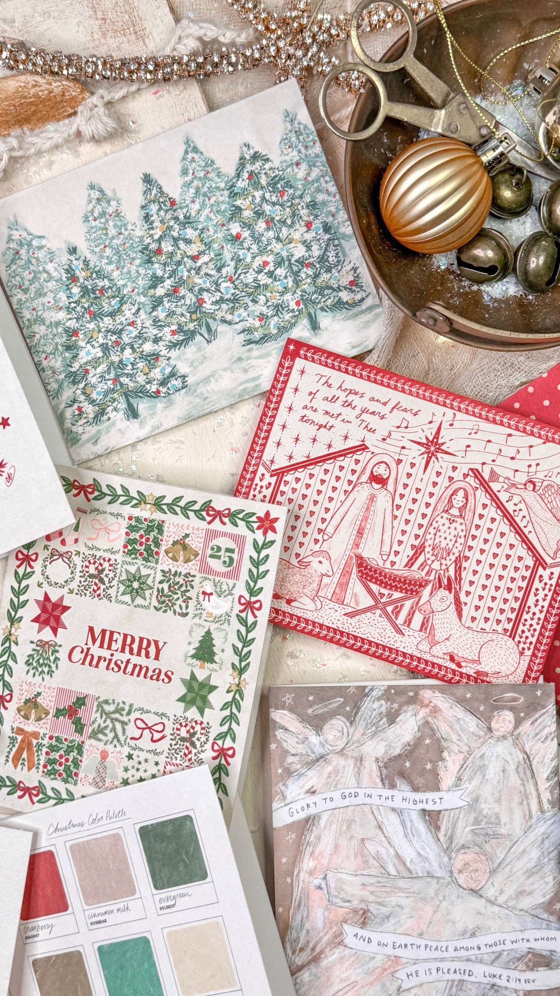 The Prepare Him Room Complete Digital Collection Bundle