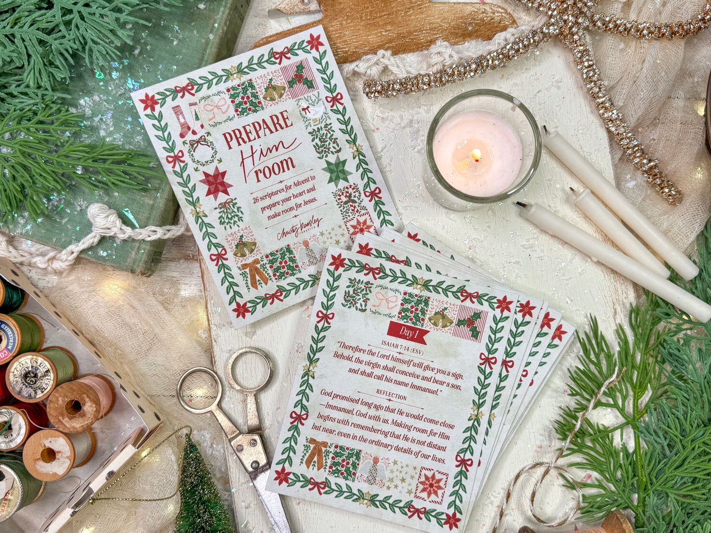 The Prepare Him Room Complete Digital Collection Bundle