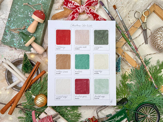 Christmas Palette