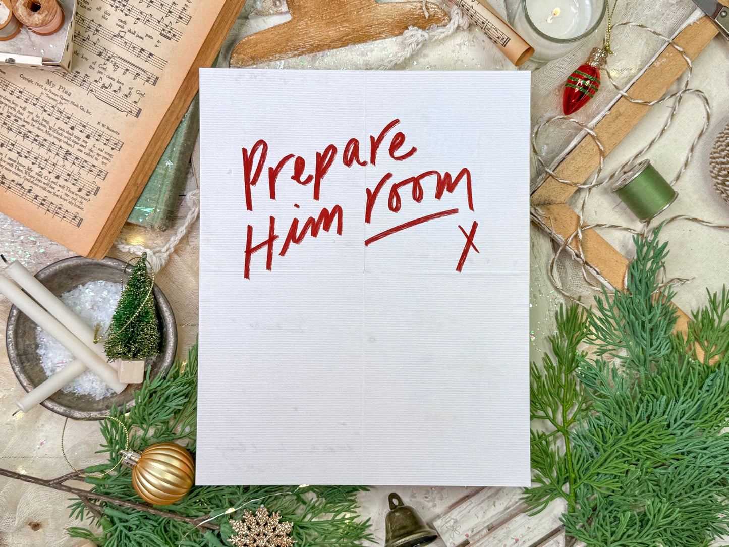 The Prepare Him Room Complete Digital Collection Bundle