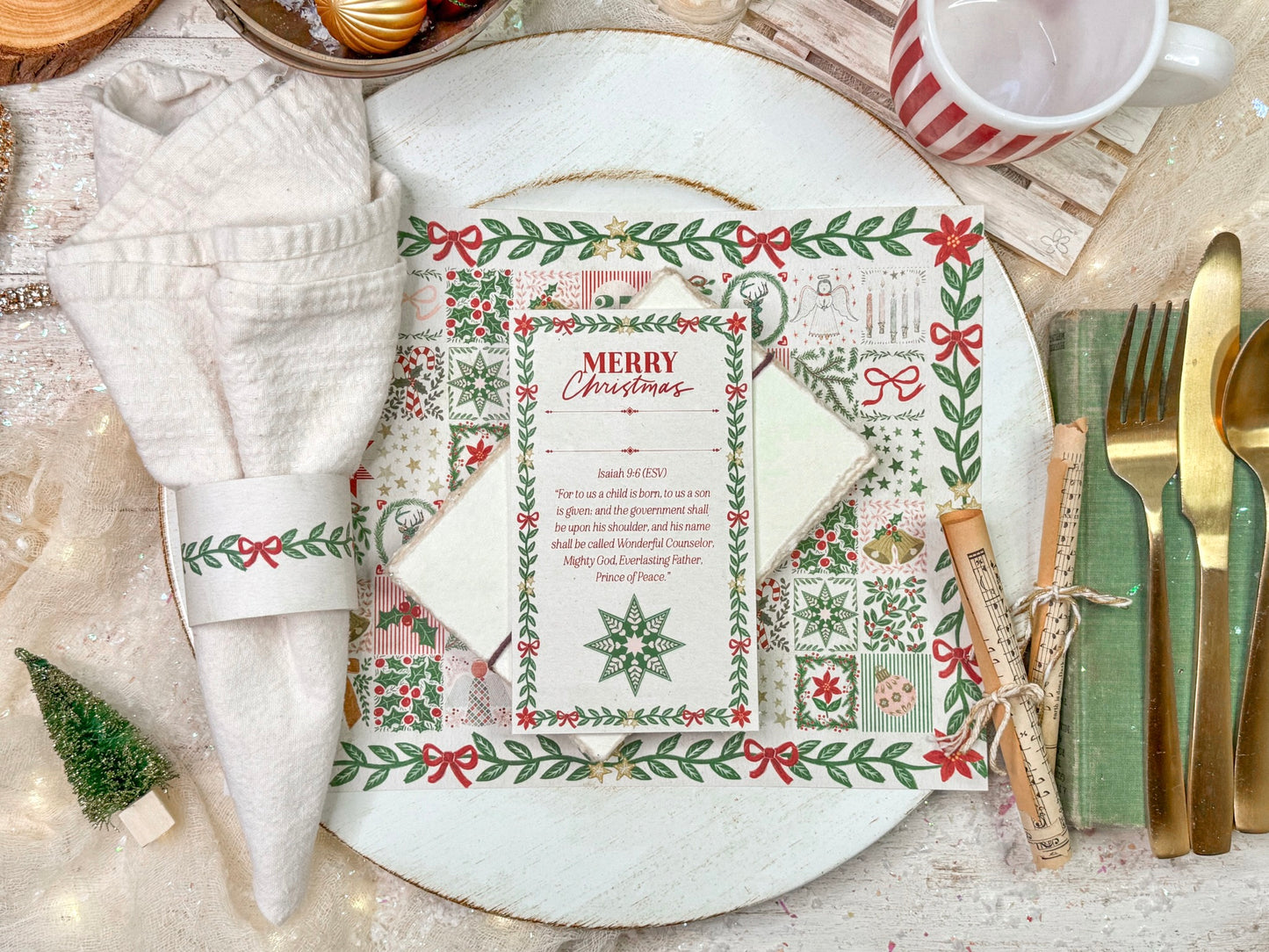 The Prepare Him Room Complete Digital Collection Bundle