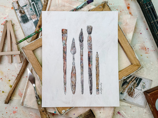 Painting Tools
