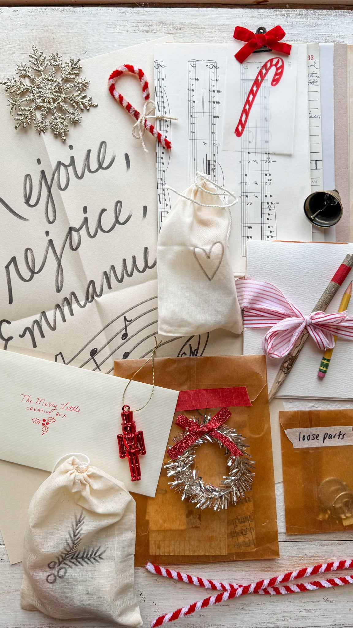 Merry Little Creative Box