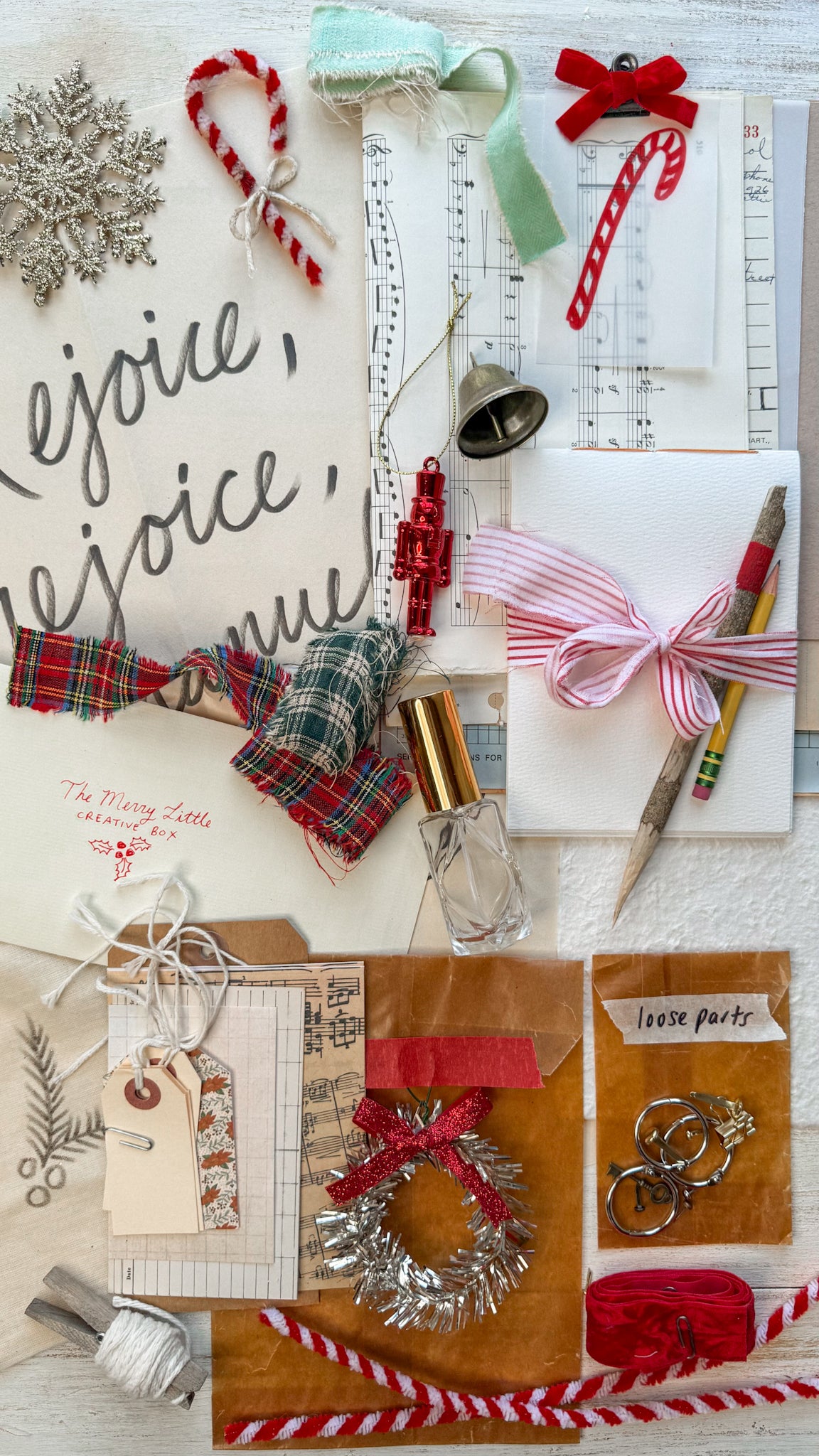 Merry Little Creative Box