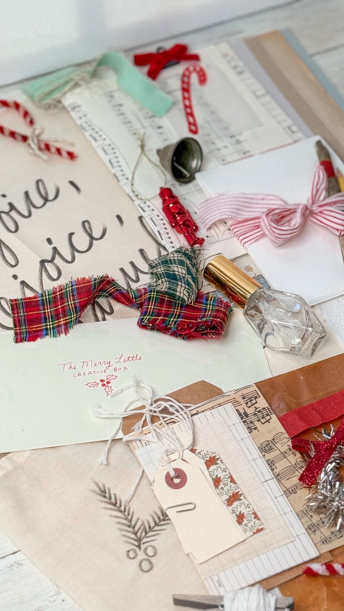 Merry Little Creative Box