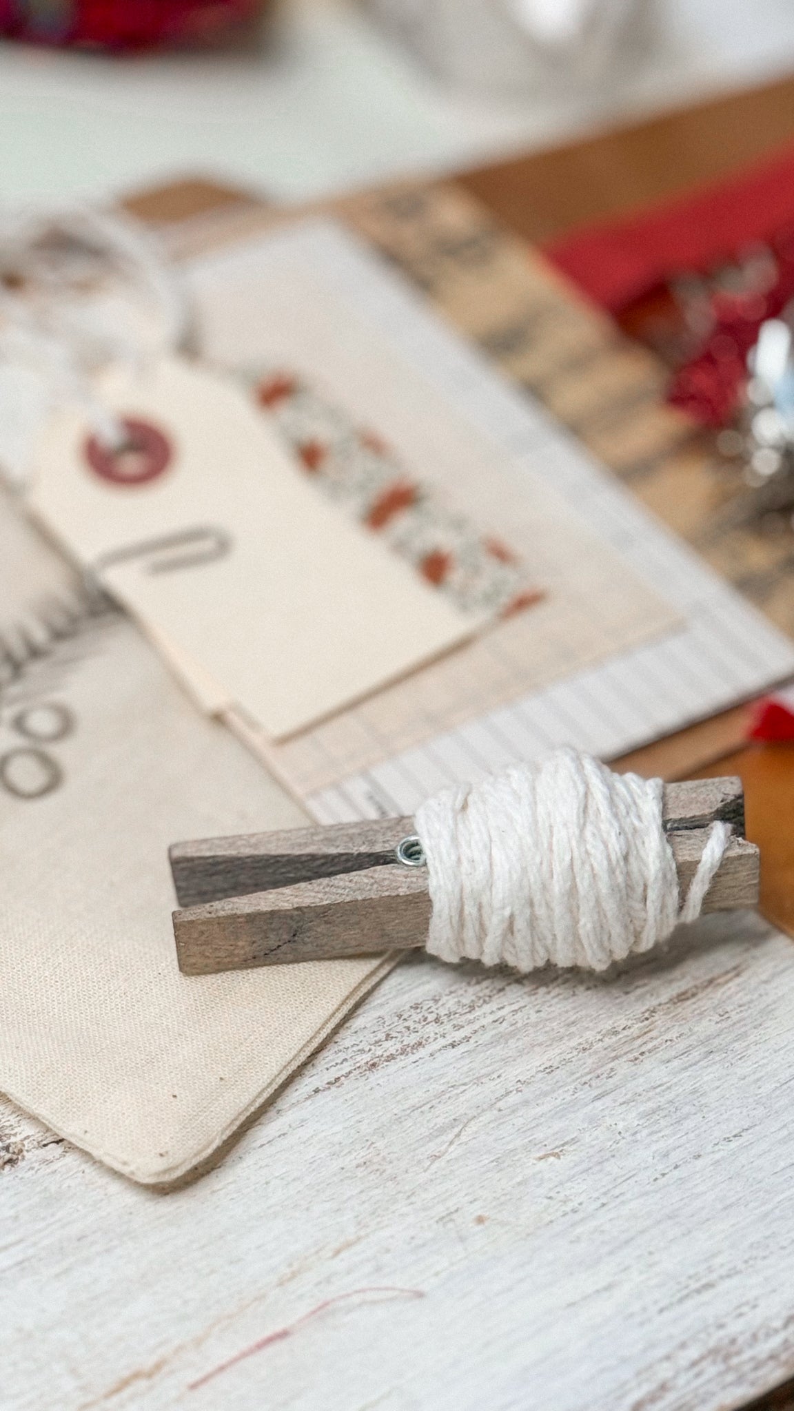 Merry Little Creative Box