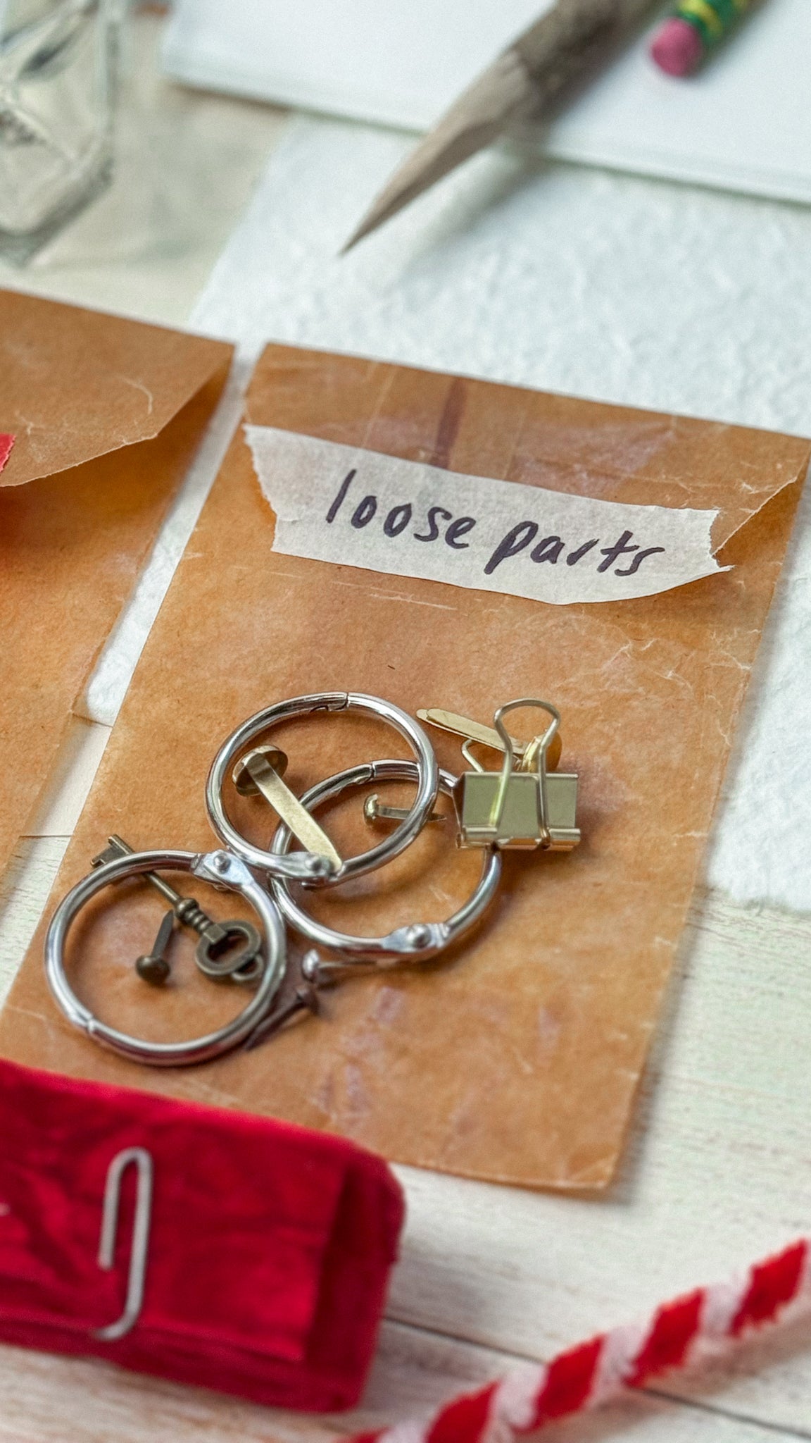 Merry Little Creative Box