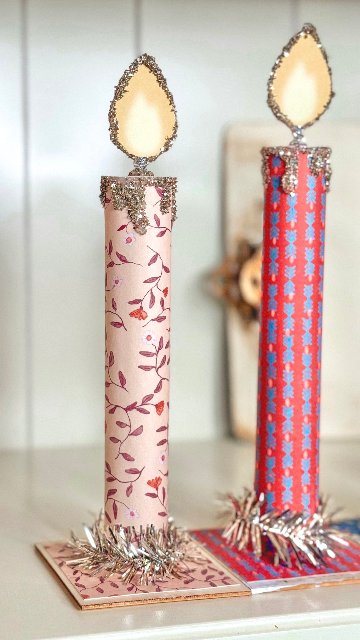 Paper Candles Digital Download