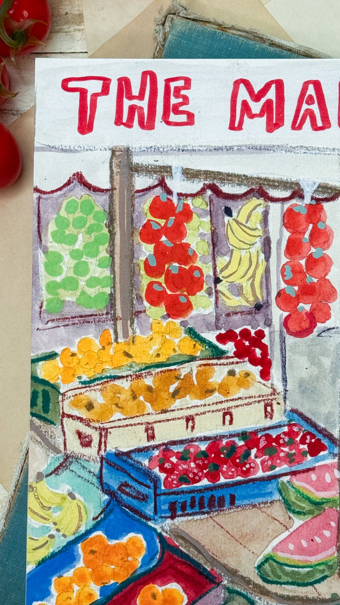 The Market
