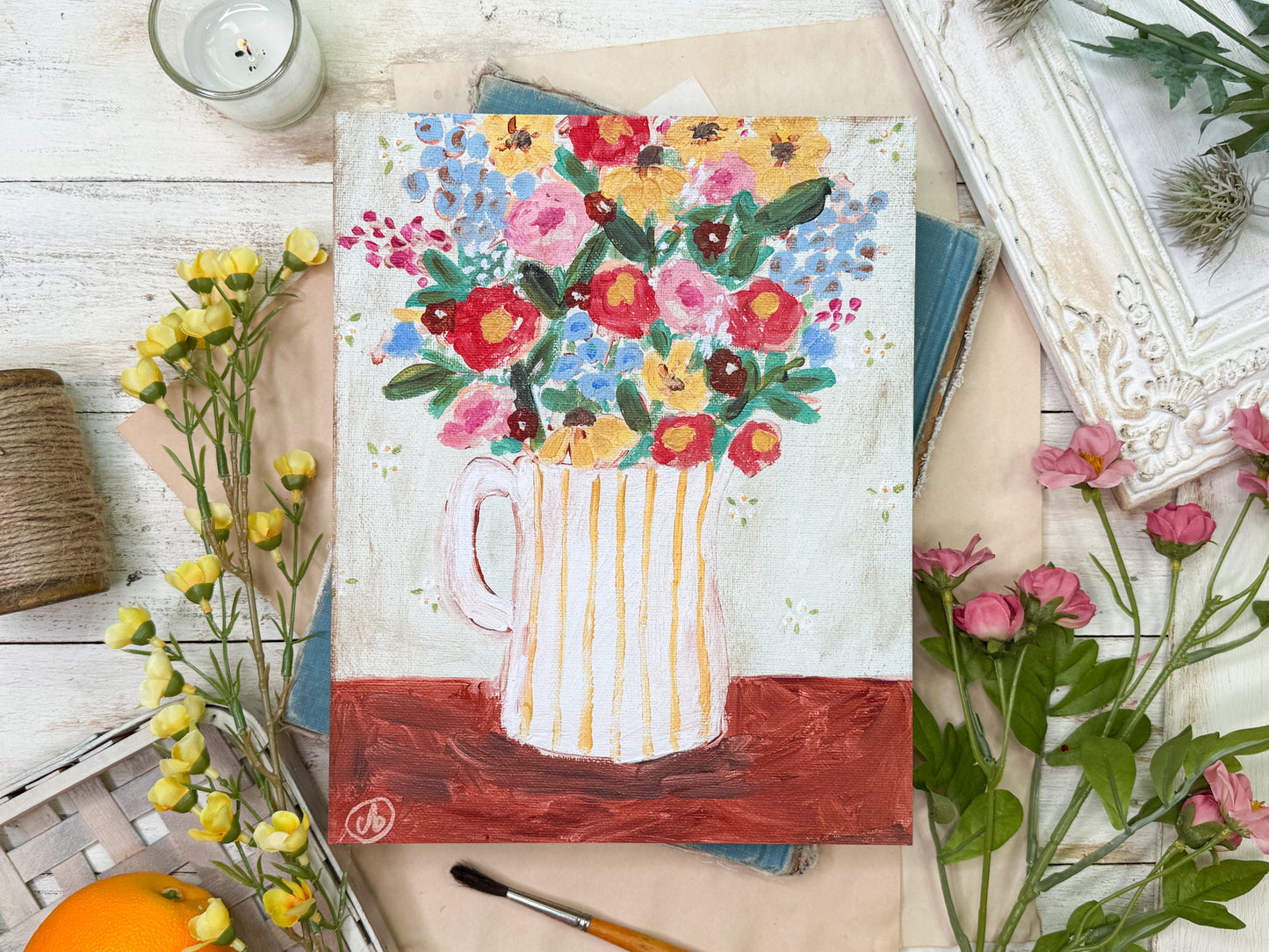 Farmstand Florals